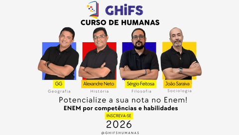 Curso de humanas GHIFS 2026