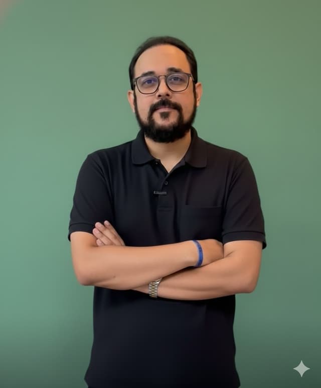 Prof. Sergio Feitosa